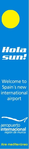 Region de Murcia - HUB