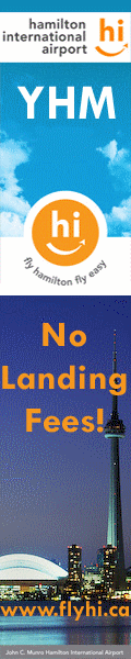 Hamilton (Toronto) International Airport