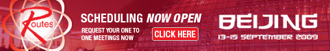 World Routes - Request Your Meetings Now!